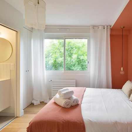 L'Eden - Appartement Familial Au Pied Du Thabor Rennes Buitenkant foto