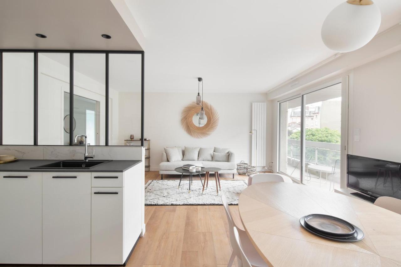 L'Eden - Appartement Familial Au Pied Du Thabor Rennes Buitenkant foto