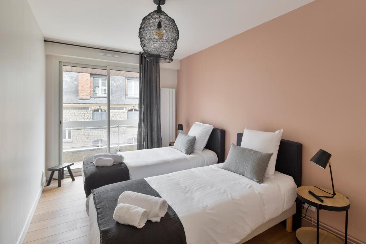 L'Eden - Appartement Familial Au Pied Du Thabor Rennes Buitenkant foto