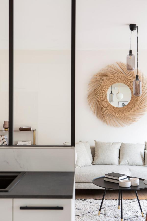 L'Eden - Appartement Familial Au Pied Du Thabor Rennes Buitenkant foto
