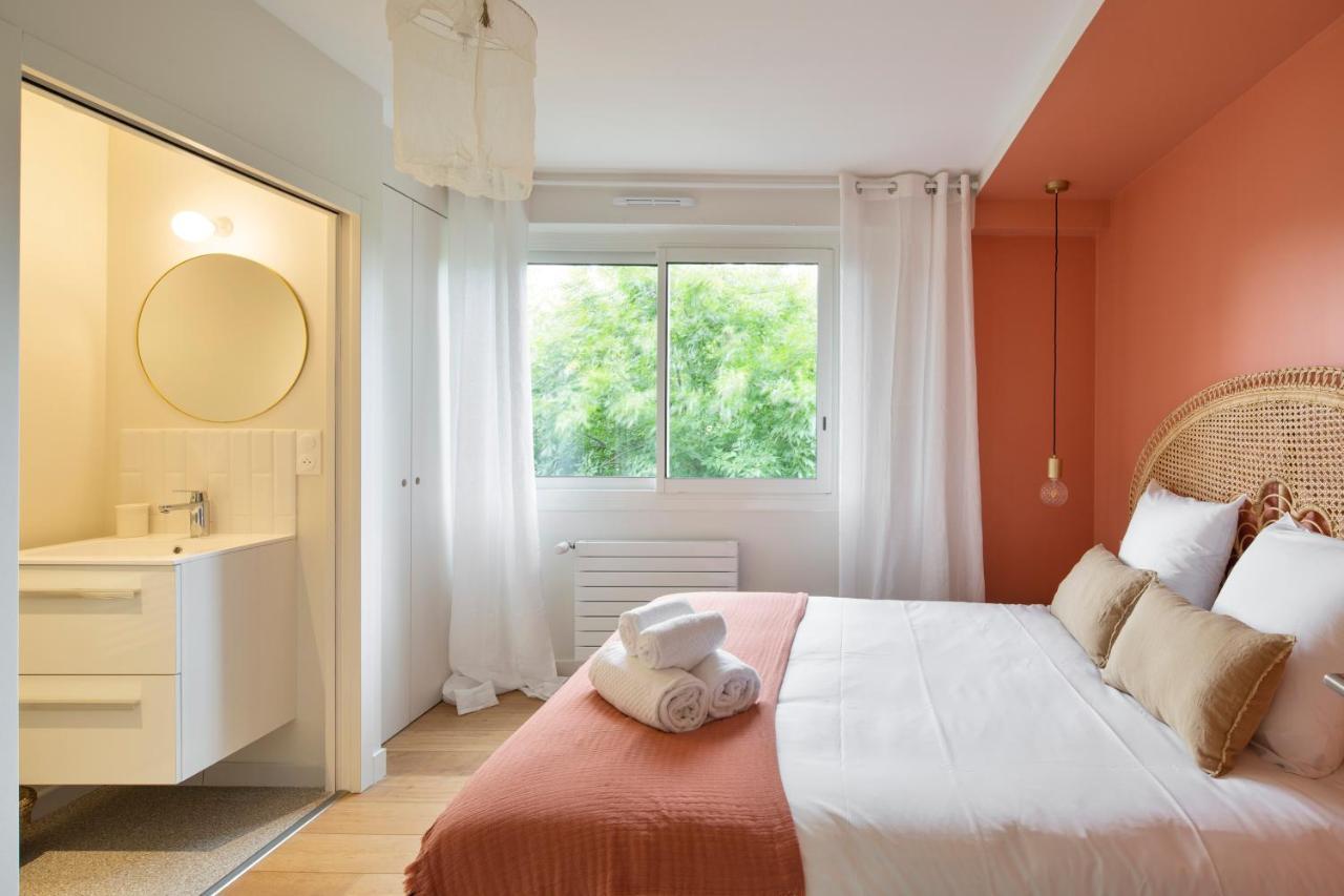 L'Eden - Appartement Familial Au Pied Du Thabor Rennes Buitenkant foto