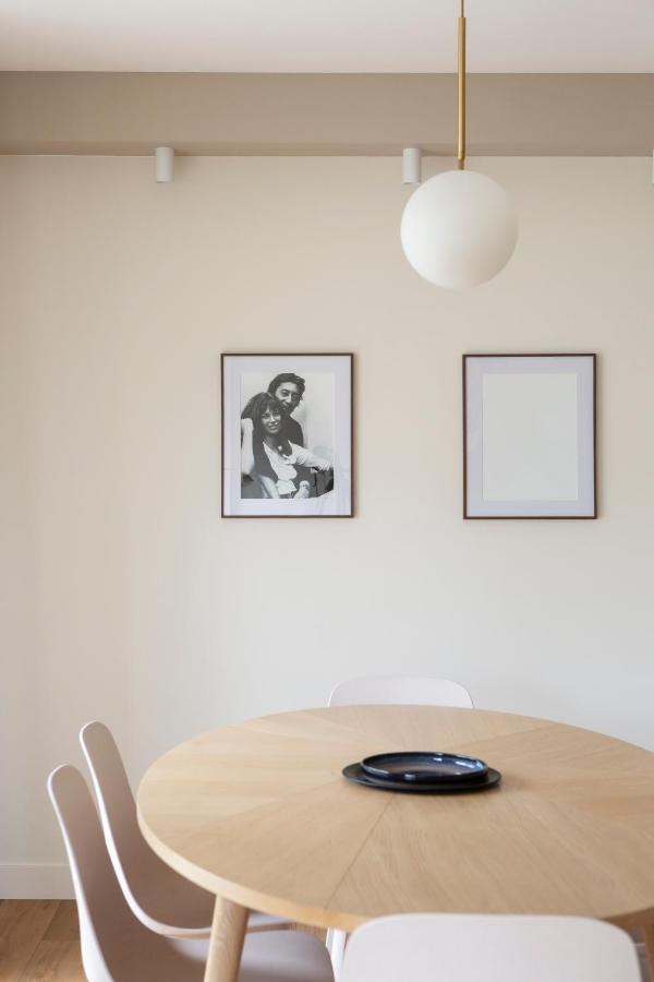 L'Eden - Appartement Familial Au Pied Du Thabor Rennes Buitenkant foto